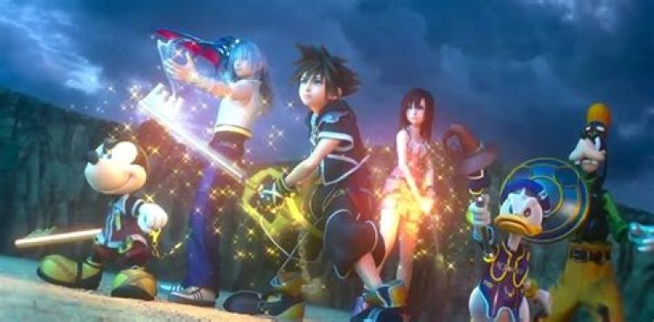 A Kingdom Hearts MissingLink beta is coming in January Pocket Tactics