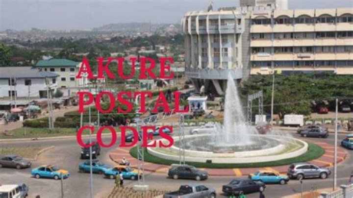 Akure postal code full list by area Legit.ng