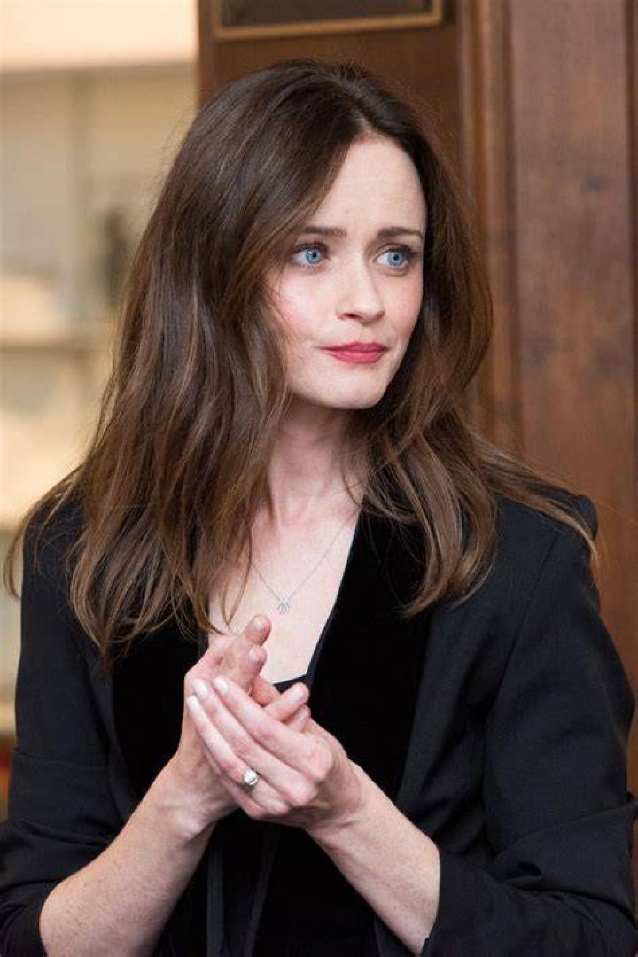 Alexis Bledel 