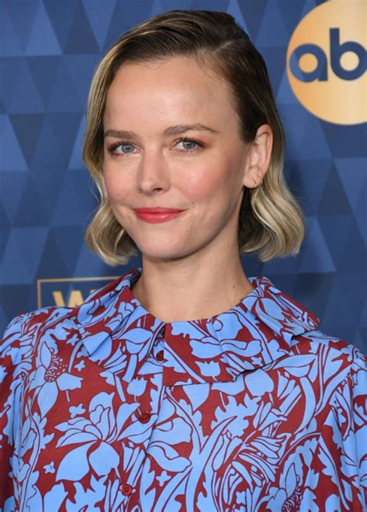 ALLISON MILLER at ABC Television Winter TCA Press Tour in Pasadena 01