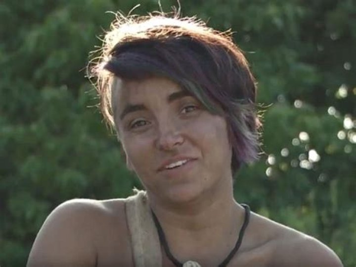 Andrea Lopez Naked and Afraid Discovery