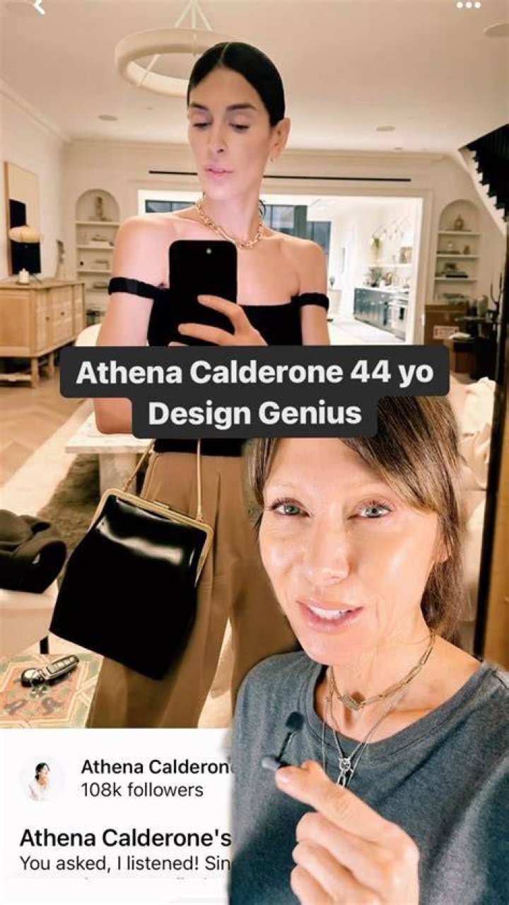 Athena-Calderone