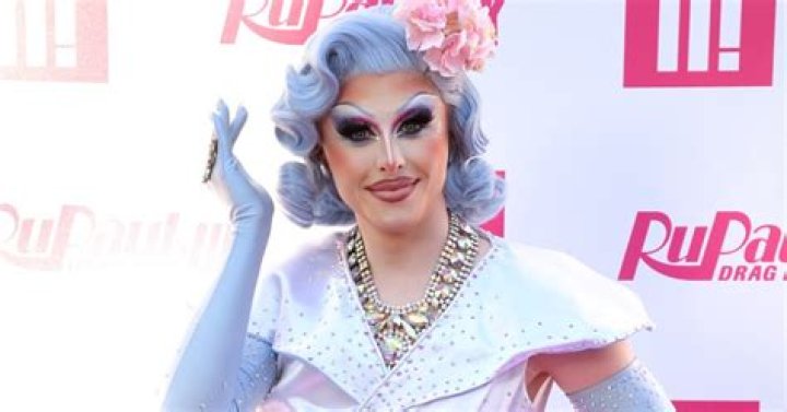 Blu Hydrangea's "Butch Queen" Look From Episode 2 RuPaul's Drag Race