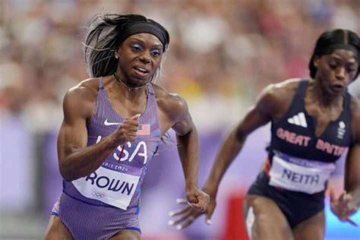 Brittany Brown
