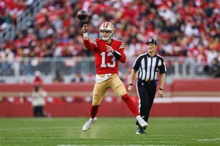 Brock Purdy Profile Bio, Game Log, Career Stats, Draft, College, News