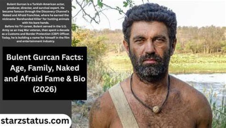 Bulent Gurcan Wikipedia And Age