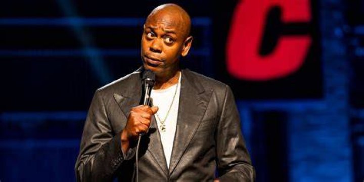 Dave Chappelle's wife