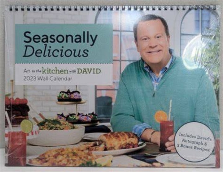 David Venable Calendar