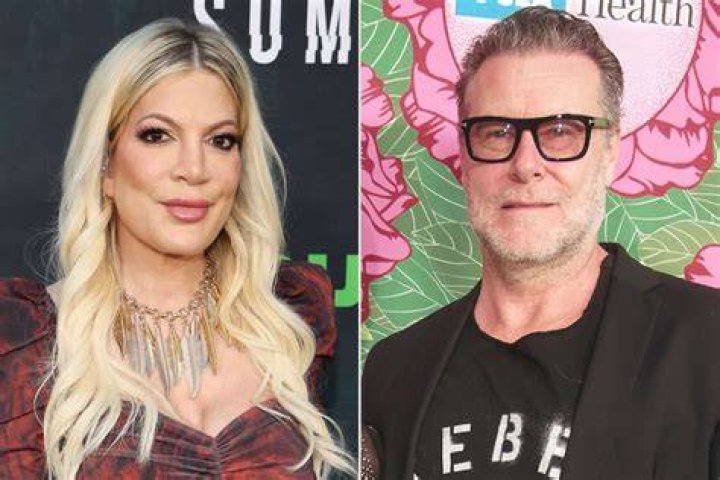 Dean McDermott's Son Defends His Relationship With Tori Spelling