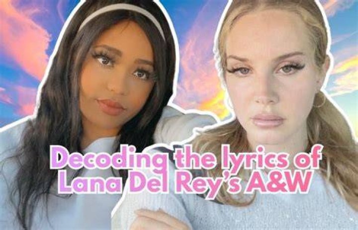 decoding ideologies in lana del rey's celebrity status and artistry