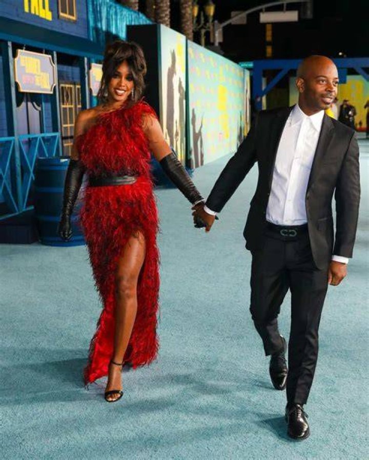 DIVORCED! Kelly Rowland Split From Husband Tim Weatherspoon Out w/ No