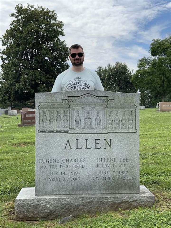 Eugene Allen | VibeJolt