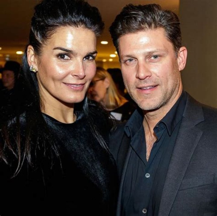 Greg Vaughan Is Engaged to Angie Harmon