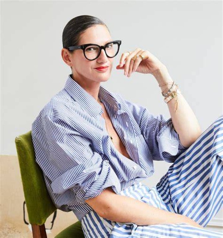 Jenna Lyons's Hair and Teeth are Fake Due to a Disorder