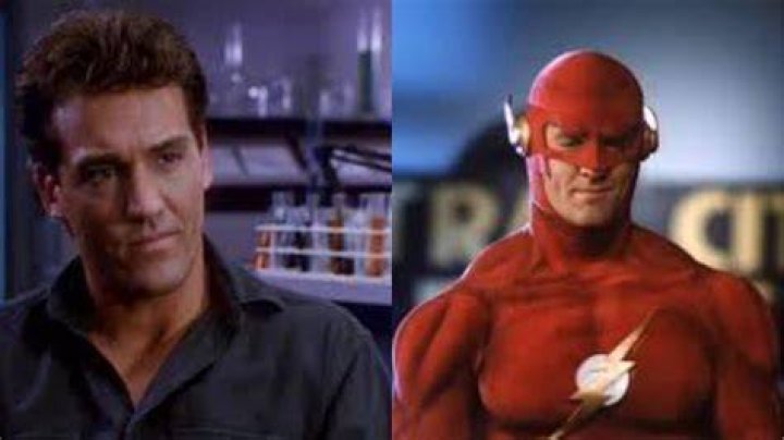 John Wesley Shipp Height