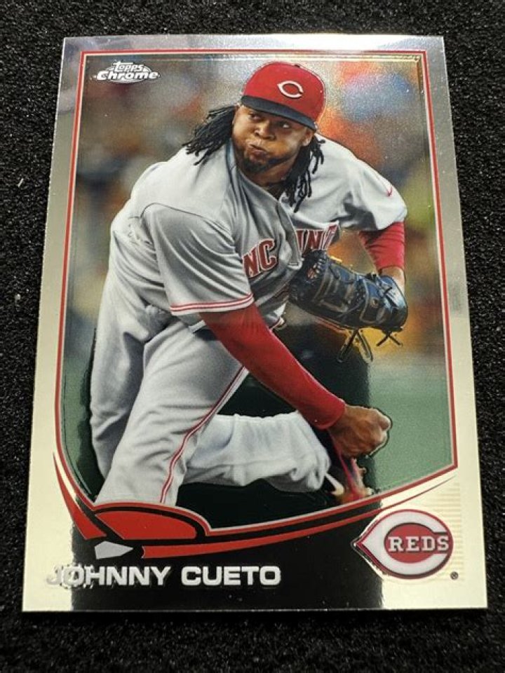 Johnny Cueto | VibeJolt