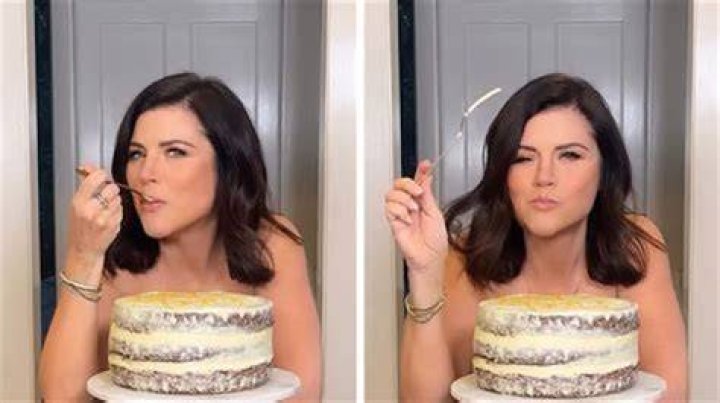 Julie With The Cake Leaks Exposed