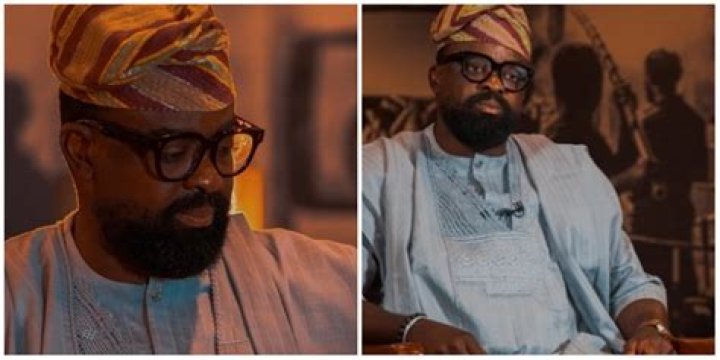 Kunle Afolayan's exwife marks 40th birthday in the arms of new lover