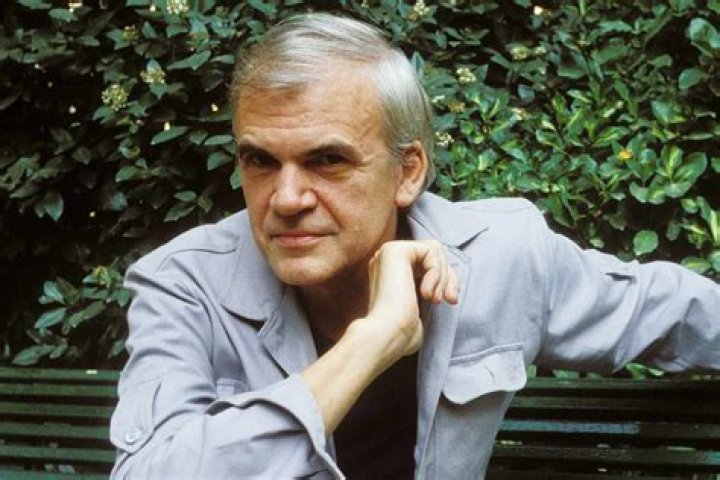 KUOW Milan Kundera's Czech Citizenship Is Restored After 40 Years