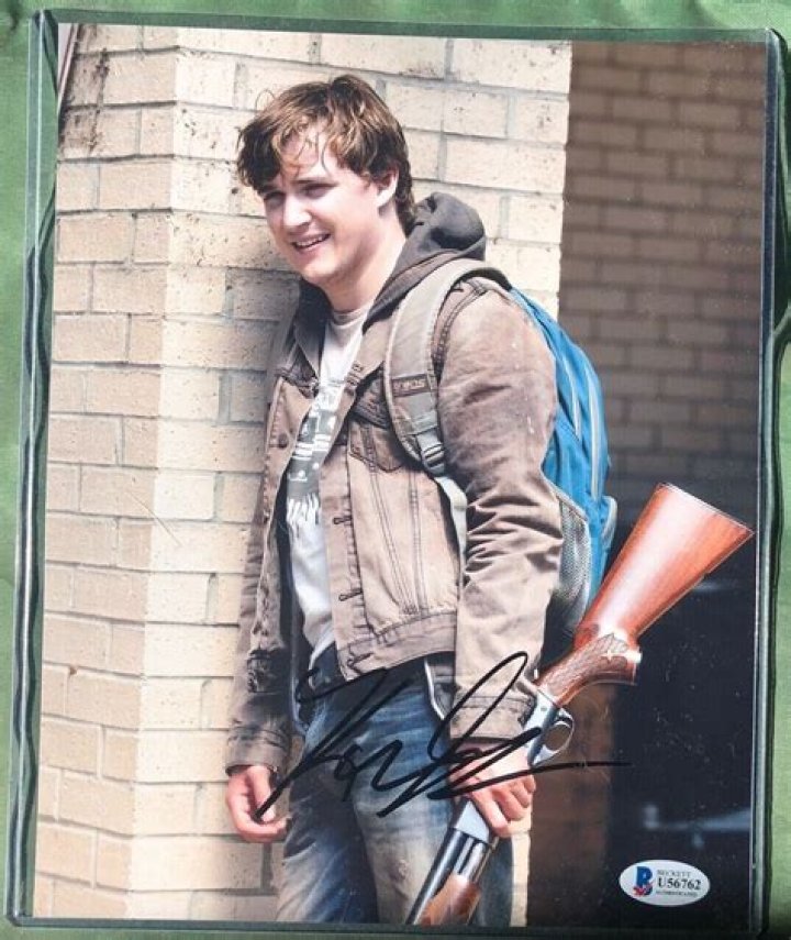 Kyle Gallner in The Walking Dead: A Complete Guide