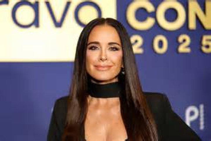 Kyle Richards Was 'Very Nervous' About Family's Netflix Reality Show