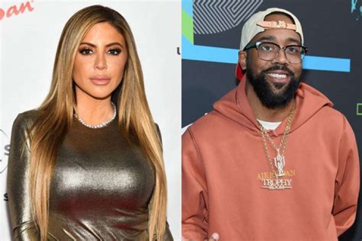Larsa Pippen Spotted with Michael Jordan's Son Marcus for Lunch Date