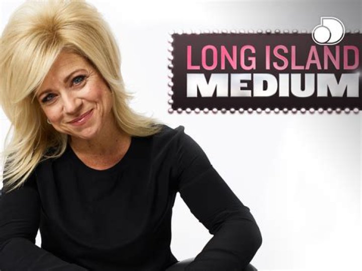 Long Island Medium Here's How Much Theresa Caputo Is Really Worth