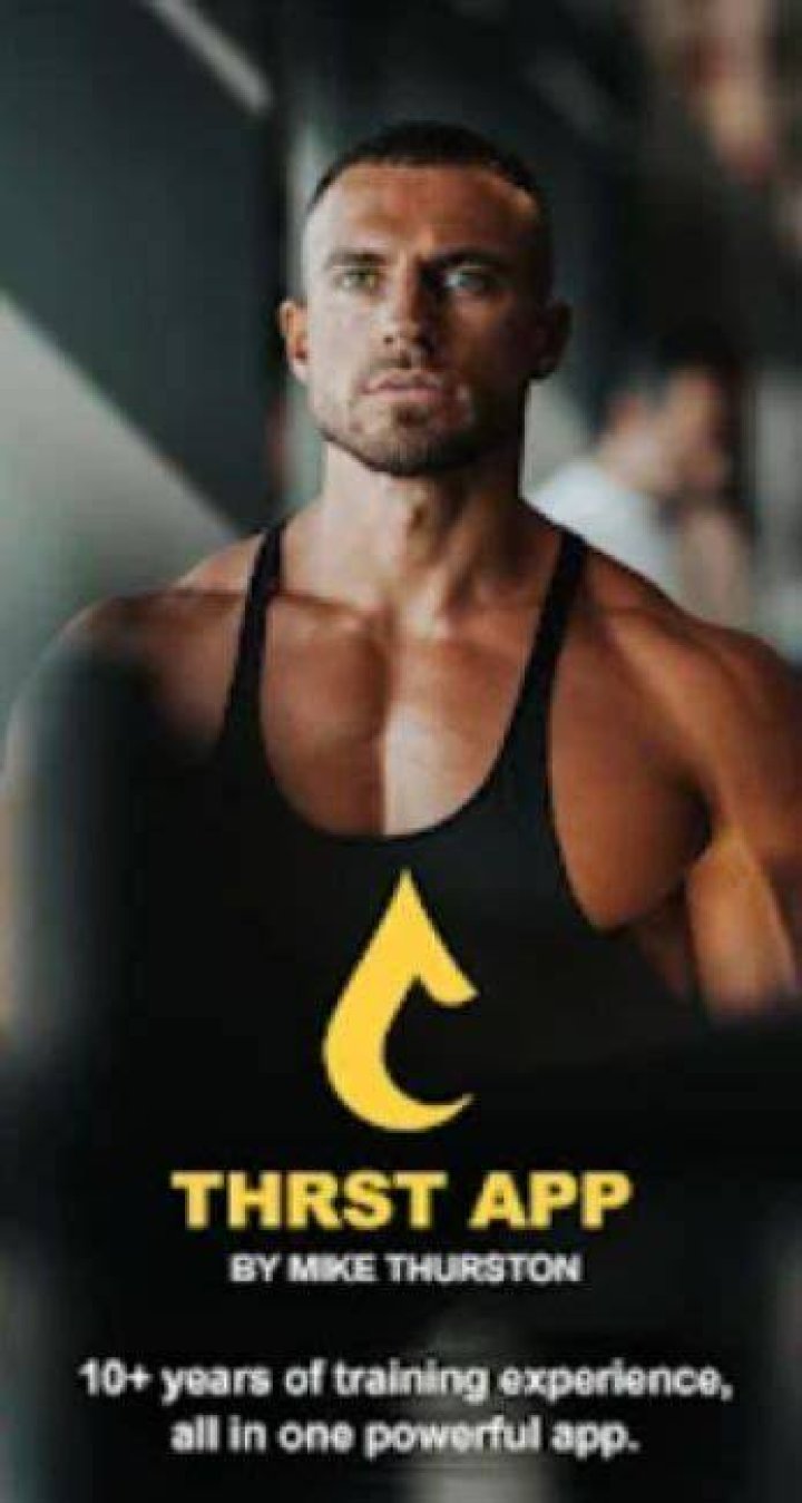 Mike Thurston Biography (Updated) Age, Fitness Star, Weight, Height