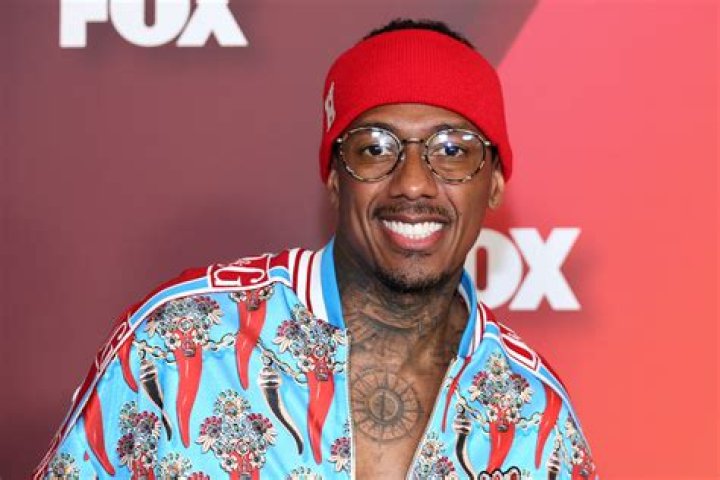 Nick Cannon Nick Cannon