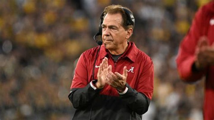 Nick Saban's daughter had message for Alabama fans