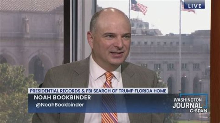 Noah Bookbinder Wikipedia, Wiki. Crew, Biography, Wife, Father