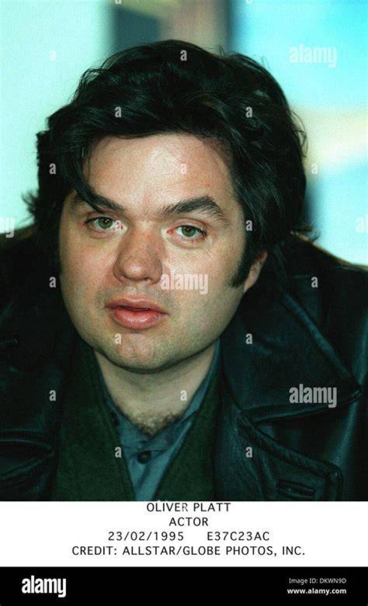 Oliver Platt