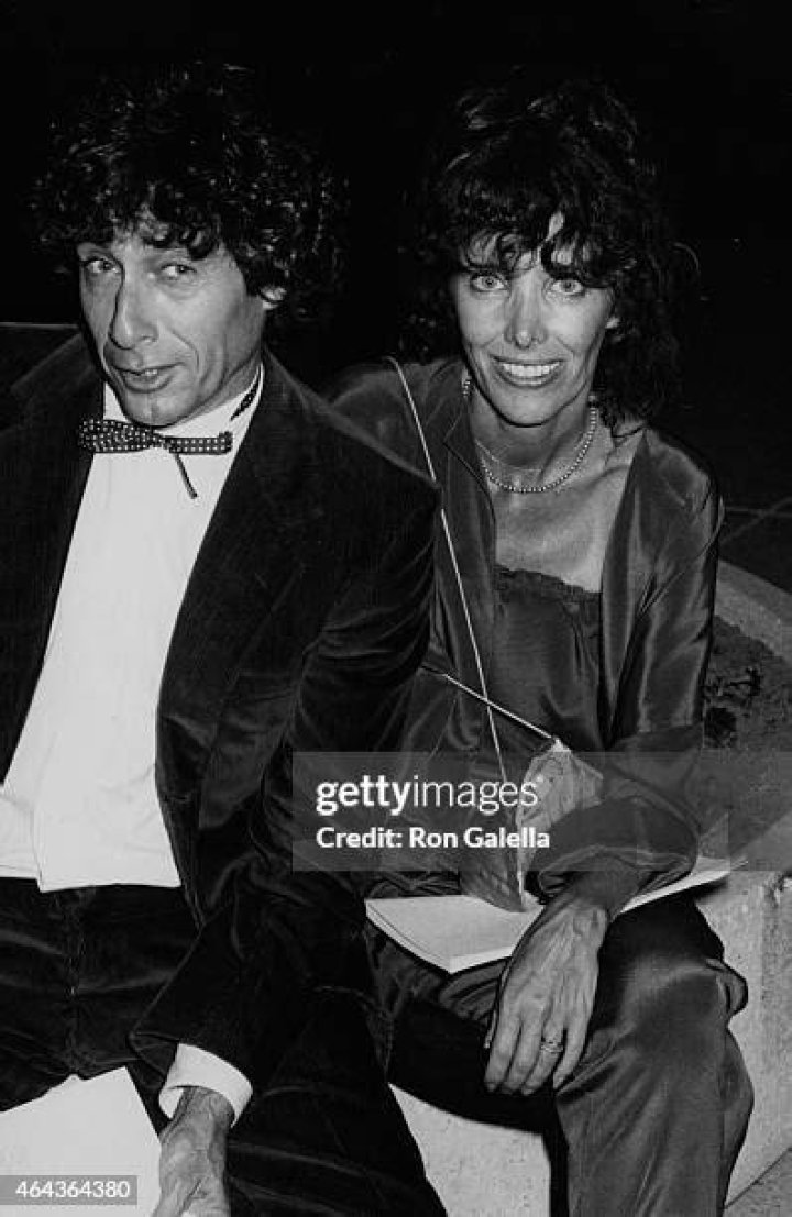 Paul Sands and Beth Howland attend "Can't Stop The Music" Party on