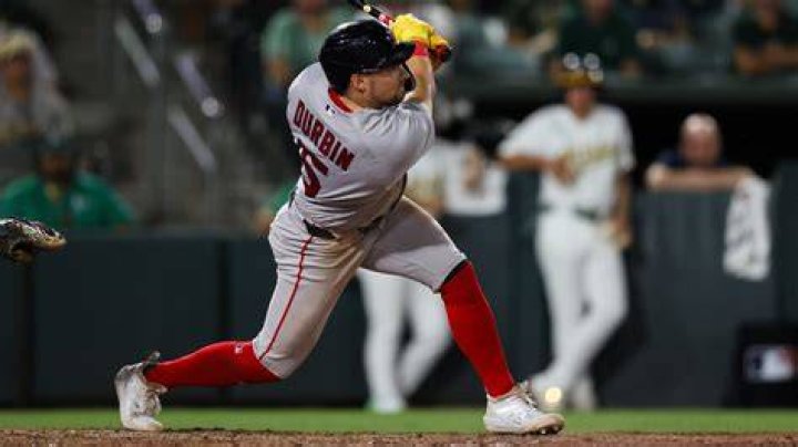 Red Sox's Triston Casas Rocking New Signature Look In 2023?