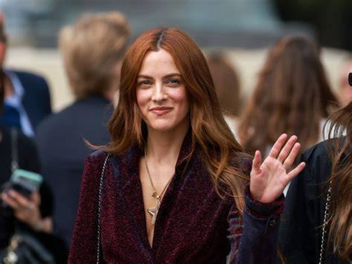 Riley Keough image