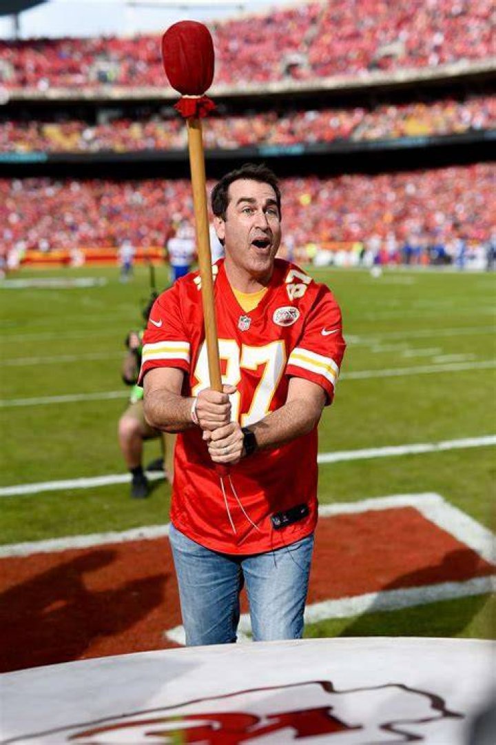 Rob Riggle on Interactive Super Bowl Ad