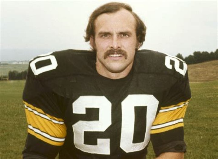 Rocky Bleier |