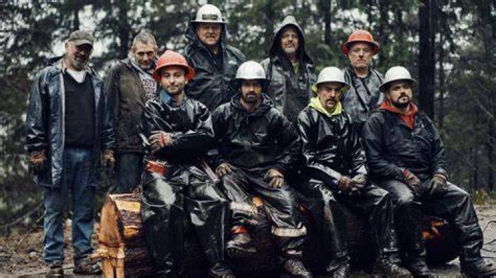 Rygaard Logging Ax Men Cast HISTORY Channel
