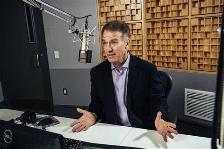 Steve Inskeep NPR