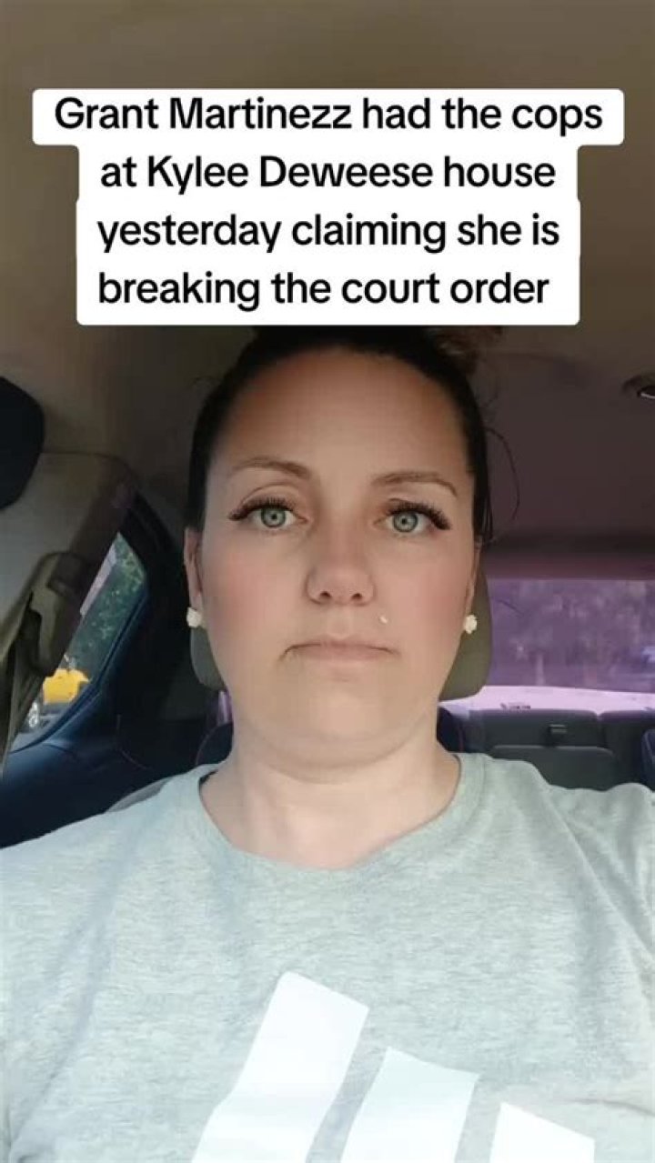 The Truth Behind The "Kylee Deweese OnlyFans Leak"
