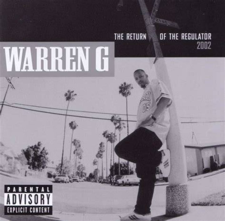 Warren G - The Return of the Regulator |