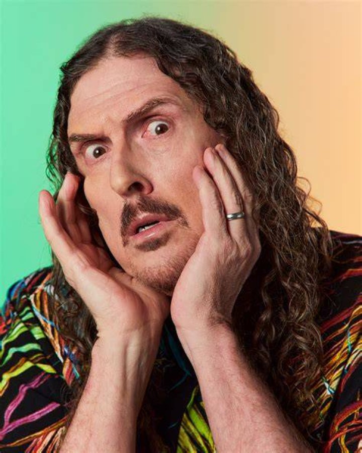 Weird Al' Yankovic Biography, Height & Life Story