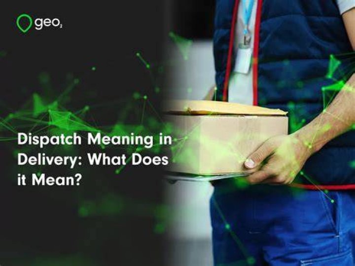 What Does In Dispatch Mean Shein Shipping Terms Explained