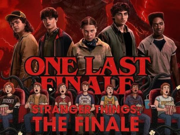 When Is the Finale? ·
