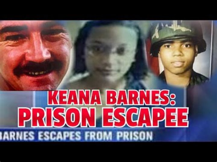 Where Is Keana Barnes Now?